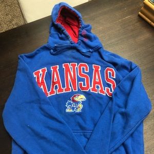 Vintage KU sweatshirt